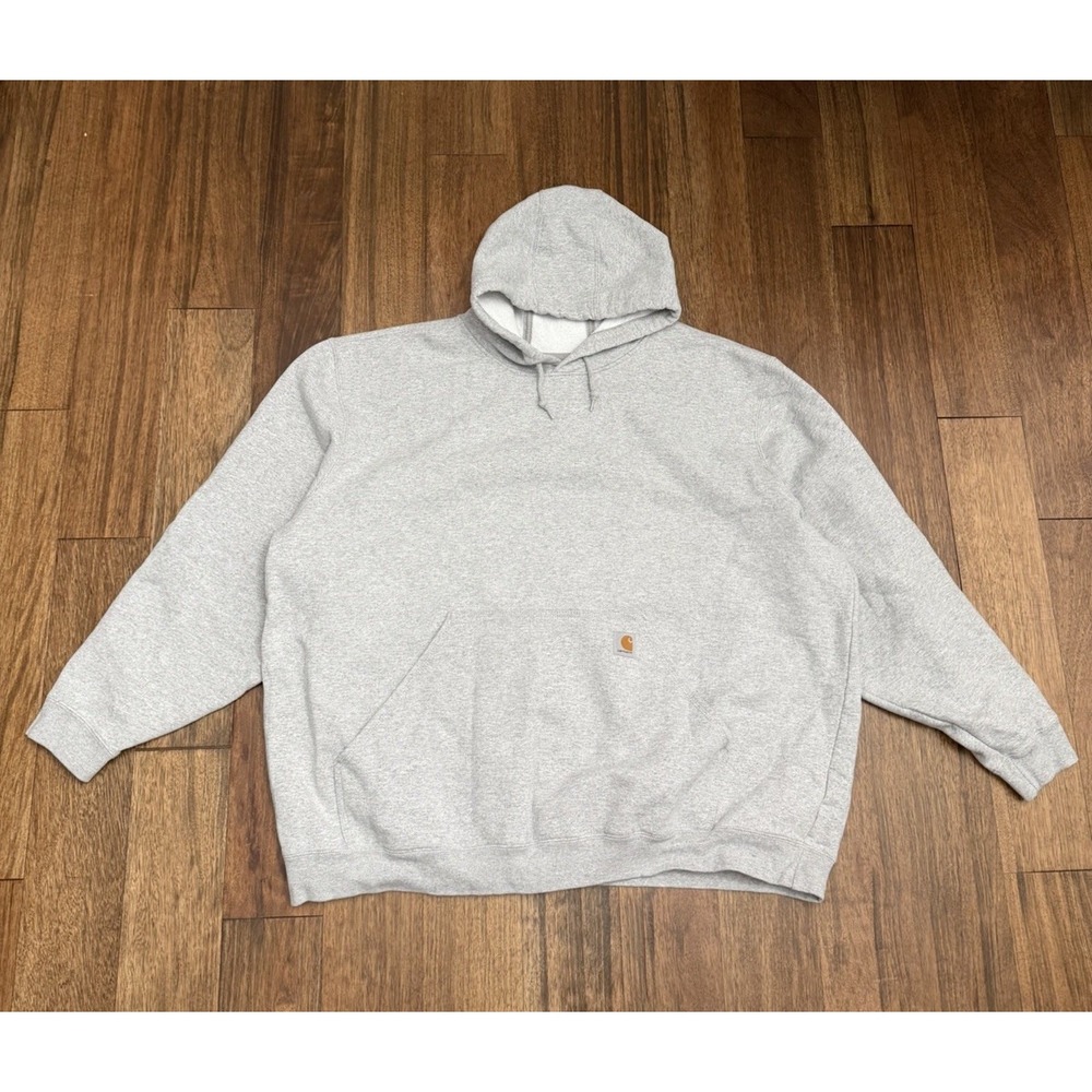 Carhartt Original Fit Midweight Hoodie Workwear Men's 4XL